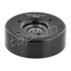 Rola intinzator curea transmisie HANS PRIES 1192001470 pentru MERCEDES diametru exterior 92 mm latime 31 mm material tabla de otel