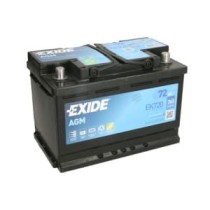 Acumulator Pornire EXIDE