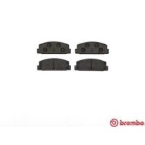 Set placute frana,frana disc BREMBO