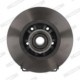 Disc frana FERODO cu rulment Spate Dreapta/Stanga 280.0 mm, 104.0 mm, 12.0 mm pentru FIAT TALENTO, NISSAN NV300, OPEL VIVARO B, RENAULT TRAFIC III