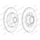 Disc frana FERODO cu rulment Spate Dreapta/Stanga 280.0 mm, 104.0 mm, 12.0 mm pentru FIAT TALENTO, NISSAN NV300, OPEL VIVARO B, RENAULT TRAFIC III