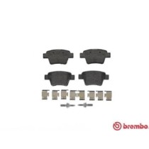 Set placute frana,frana disc BREMBO