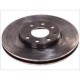 Disc frana DELPHI set 2 buc. Fata Dreapta/Stanga pentru LOTUS 2 ELEVEN, EUROPA S; OPEL ASTRA F, G 256.0 mm, 41.0 mm, 24.0 mm