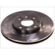 Disc frana DELPHI set 2 buc. Fata Dreapta/Stanga pentru LOTUS 2 ELEVEN, EUROPA S; OPEL ASTRA F, G 256.0 mm, 41.0 mm, 24.0 mm