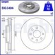 Disc frana DELPHI set 2 buc. Fata Dreapta/Stanga pentru LOTUS 2 ELEVEN, EUROPA S; OPEL ASTRA F, G 256.0 mm, 41.0 mm, 24.0 mm