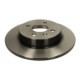 Disc frana TRW MOTO Spate Dreapta/Stanga OPEL ASTRA H, COMBO TOUR, COMBO/MINIVAN, MERIVA A 1.3D-1.8 264.0 mm, 42.0 mm, 10.0 mm