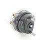 Cilindru de pretensionare HALDEX Servomotor frana Spate Dreapta 12/24 cursa 57mm M22x1,5mm disc MERCEDES