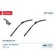 Lamela stergator DENSO 2 buc Flat Blades 600mm pentru VW AMAROK, CALIFORNIA T5, T6, MULTIVAN T5, T6, TRANSPORTER T5, T6