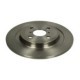 Disc frana TEXTAR Spate Dreapta/Stanga 278.0 mm, Inaltime 25.0 mm, Grosime 9.0 mm, pentru TOYOTA YARIS, YARIS/VIOS, YARIS/HATCHBACK