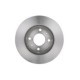 Disc frana BOSCH Fata Dreapta/Stanga HYUNDAI ATOS 1.0/1.1 03.01-12.10 Diametru exterior 234.0 mm Inaltime 50.8 mm Grosime 18.0 mm