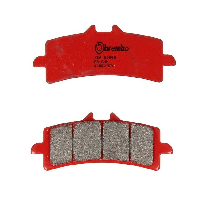 Set placute frana,frana disc BREMBO