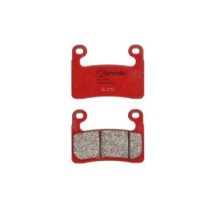 Set placute frana,frana disc BREMBO