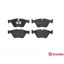 Set placute frana,frana disc BREMBO