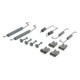 Set accesorii, sabot de frana QUICK BRAKE