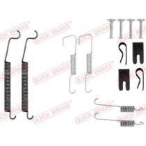 Set accesorii, sabot de frana QUICK BRAKE