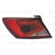 Stopuri spate VALEO Lampa spate Stanga (extern) SEAT LEON, LEON SC, LEON ST, LEON ST/KOMBI 09.12-08.20