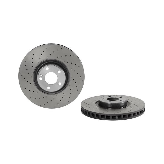 Disc frana BREMBO