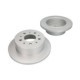 Disc frana FERODO set 2 buc Spate Dreapta/Stanga 280 mm diametru exterior 82 mm inaltime 16 mm grosime 72 mm diametru gaura 5 gauri