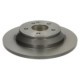 Disc frana BREMBO Spate Dreapta/Stanga 300.0 mm, 58.0 mm inaltime, 12.0 mm grosime pentru MERCEDES EQV, MARCO POLO CAMPER, VITO