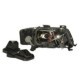 Far DEPO Lampa frontala Stanga H1/H7 electric fara motoras cromat transparent pentru AUDI A6 C5 ALLROAD C5 01.99-12.00