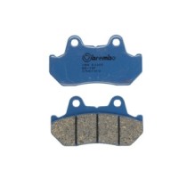 Set placute frana,frana disc BREMBO