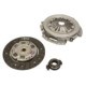 Set ambreiaj VALEO cu rulment, capac ambreiaj, placa de presiune, 200mm pentru CITROEN BERLINGO, XSARA, PEUGEOT 306, 406, PARTNER 1.6/1.8