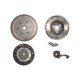 Set ambreiaj LUK cu volanta masa dubla rulment hidraulic pentru VOLVO C70 II S40 II S80 II V50 V70 III BMW 3 E30 FORD C-MAX FOCUS II