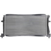 Radiator, racire motor NISSENS