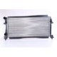 Radiator racire motor NISSENS AUDI A3 Q2 SEAT ATECA LEON SC SKODA OCTAVIA III YETI VW GOLF VII TOURAN 324mm x 650mm x 24mm