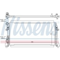 Radiator, racire motor NISSENS