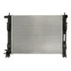 Radiator racire motor NISSENS pentru DACIA DOKKER, DUSTER, LODGY, LOGAN II, SANDERO II, RENAULT CAPTUR I, CLIO IV, manual, dimensiuni 510x398x16 mm