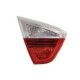 Stopuri spate TYC Lampa spate Stanga BMW 3 E90 E91 12.04-12.12 partea interioara rosu fara suport bec