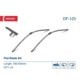 Lamela stergator DENSO set 2buc. 700mm Flat Blades LHD/RHD pentru CITROEN