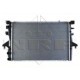 Radiator racire motor NRF pentru VW CALIFORNIA T5 CAMPER, MULTIVAN T5, TRANSPORTER T5 1.9D-3.2, aluminiu, 466mm x 710mm x 33mm