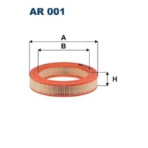 Filtru aer FILTRON