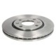 Disc frana BOSCH Fata Dreapta/Stanga PEUGEOT 406 1.6/1.8/1.9D 11.95-10.04 260.0 mm 28.2 mm 24.0 mm 66.02 mm 4 gauri