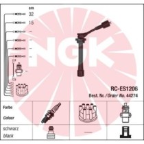 Set cablaj aprinder NGK