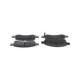 Set placute frana fata BOSCH pentru BUICK ENCLAVE, CHEVROLET COLORADO, TRAILBLAZER, GMC ACADIA 58.6mm x 178.5mm x 19.0mm