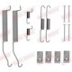 Set accesorii sabot de frana QUICK BRAKE montaj pantofi frana FORD RANGER MAZDA B-SERIE BT-50 1.8-3.2D 06.99