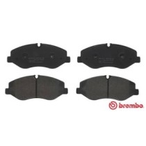 Set placute frana,frana disc BREMBO