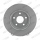 Disc frana FERODO Set discuri frana 2 buc Spate Dreapta/Stanga VOLVO C30 C70 II S40 II V40 V50 FORD C-MAX FOCUS II 280 mm 41 mm 11 mm