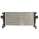 Intercooler compresor NISSENS pentru OPEL ASTRA J, ASTRA J GTC, CASCADA 1.3D-1.7D, dimensiuni 565x282x30 mm