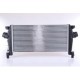 Intercooler compresor NISSENS pentru OPEL ASTRA J, ASTRA J GTC, CASCADA 1.3D-1.7D, dimensiuni 565x282x30 mm