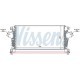 Intercooler compresor NISSENS pentru OPEL ASTRA J, ASTRA J GTC, CASCADA 1.3D-1.7D, dimensiuni 565x282x30 mm