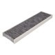 Filtru aer habitaclu VALEO carbon activat MINI (R56, R57, R58, R59, R55, R60, R61) 31mm x 119mm x 448mm