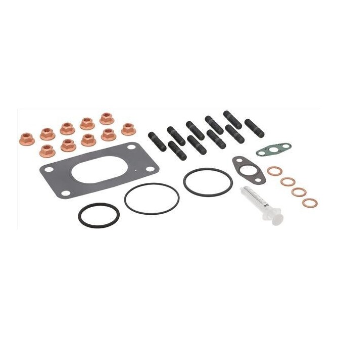 Set montaj, turbocompresor MAHLE