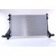 Radiator racire motor NISSENS pentru NISSAN NV400, OPEL MOVANO B, RENAULT MASTER III 2.3D, 773x469x26 mm