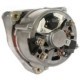 Alternator HC-CARGO 28V 55A nou pentru IVECO MK, P/PA, FORD CARGO 130/7AA-Dover-F8L513 01.82-01.96, lungime 177mm