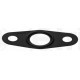 Garnitura etansare compresor ELRING Turbocharger Gasket 2 Gauri Fixare Otel