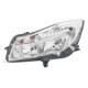 Far HELLA Lampa frontala Stanga halogen H1/H7/PY21W electric cu motor OPEL INSIGNIA A 07.08-05.13